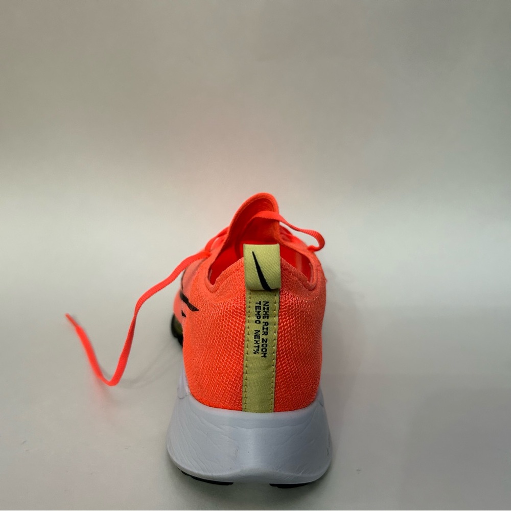 Men’s Orange Athletic Shoes